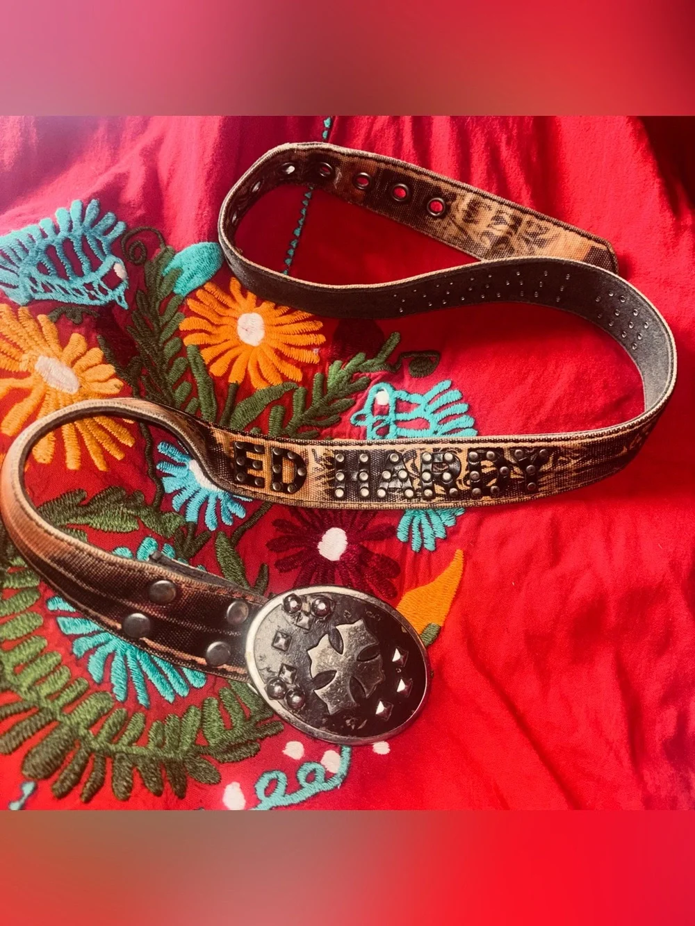 VTG ED HARDY x